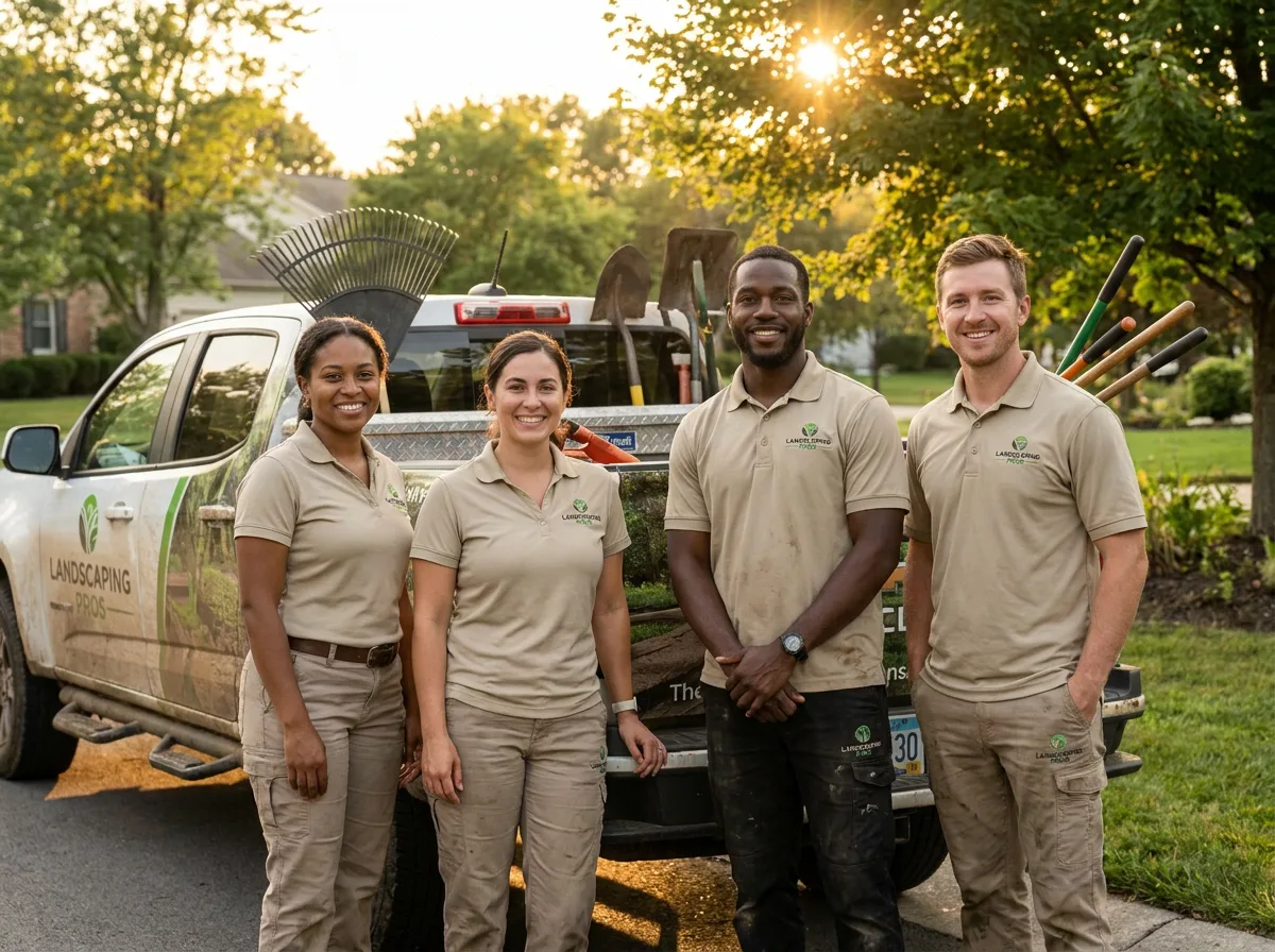 Landscaping company in Reelsville, IN