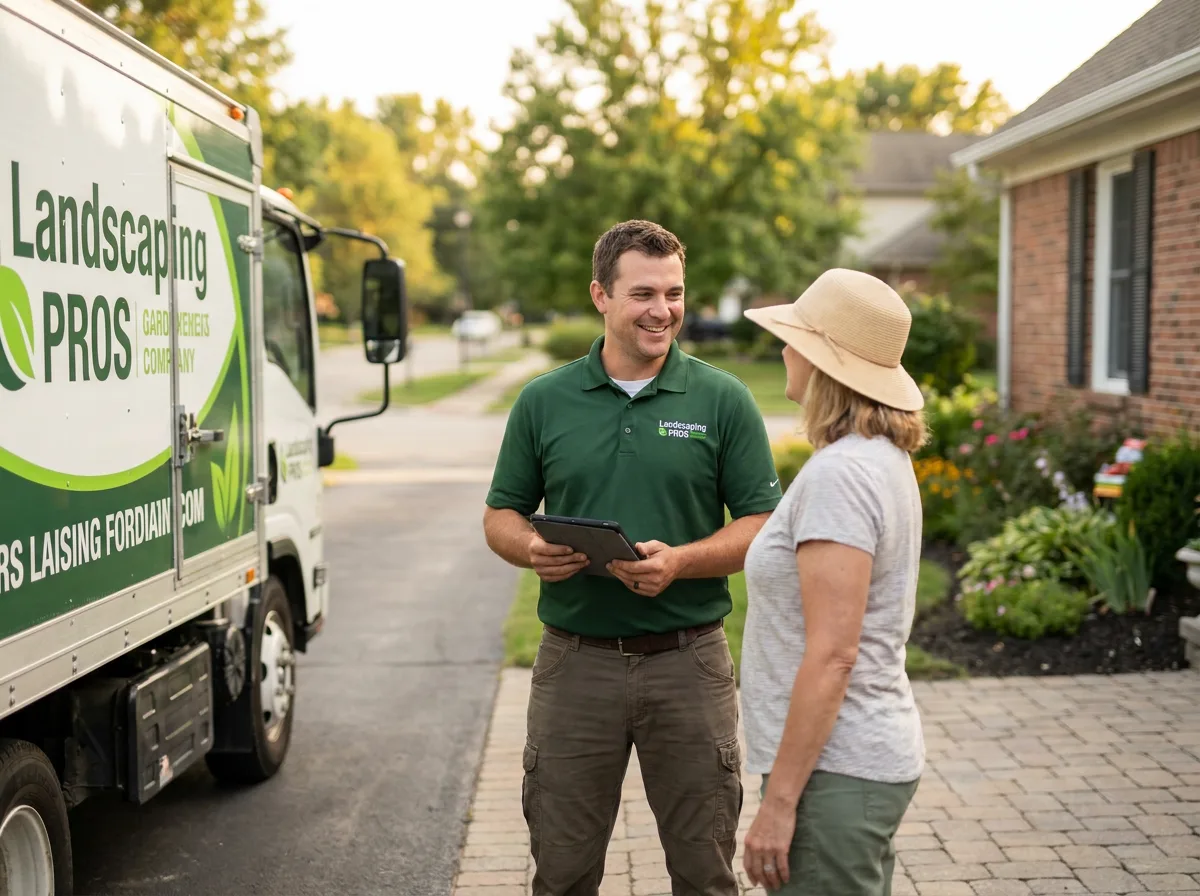 Landscaping Reelsville, IN FAQs